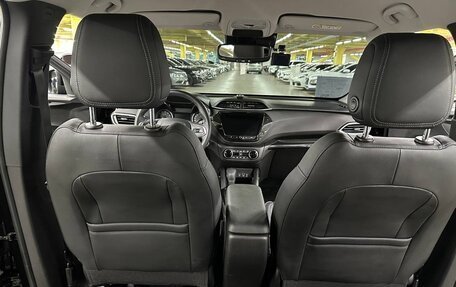 Chevrolet TrailBlazer, 2021 год, 2 350 000 рублей, 28 фотография