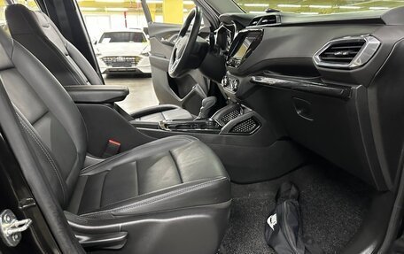 Chevrolet TrailBlazer, 2021 год, 2 350 000 рублей, 33 фотография