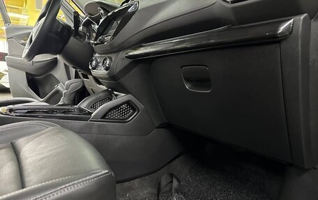 Chevrolet TrailBlazer, 2021 год, 2 350 000 рублей, 34 фотография