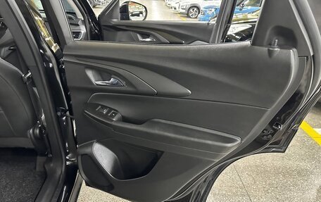 Chevrolet TrailBlazer, 2021 год, 2 350 000 рублей, 31 фотография