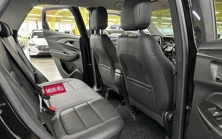 Chevrolet TrailBlazer, 2021 год, 2 350 000 рублей, 30 фотография