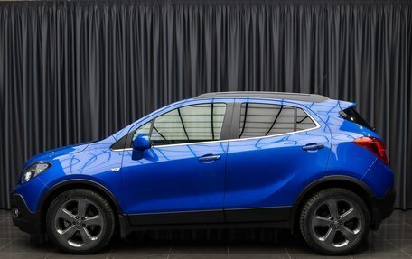 Opel Mokka I, 2013 год, 1 049 000 рублей, 5 фотография