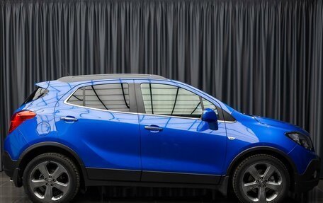 Opel Mokka I, 2013 год, 1 049 000 рублей, 6 фотография