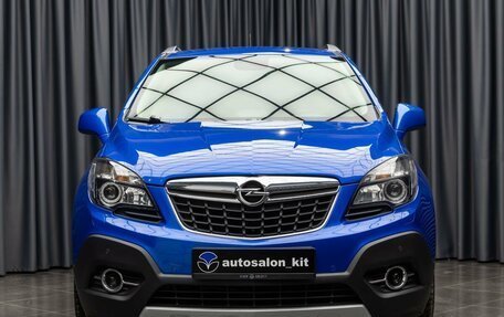 Opel Mokka I, 2013 год, 1 049 000 рублей, 2 фотография