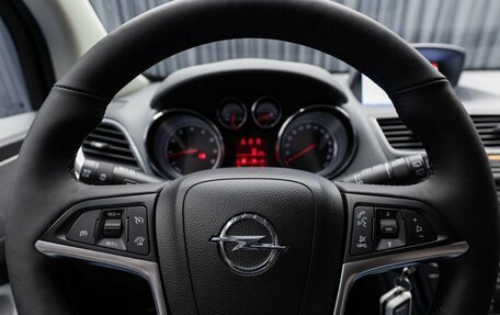 Opel Mokka I, 2013 год, 1 049 000 рублей, 13 фотография