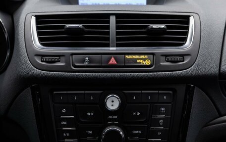 Opel Mokka I, 2013 год, 1 049 000 рублей, 16 фотография