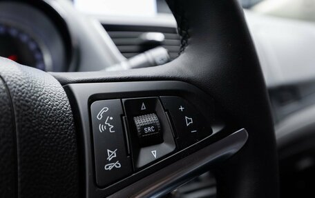 Opel Mokka I, 2013 год, 1 049 000 рублей, 22 фотография