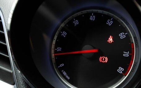 Opel Mokka I, 2013 год, 1 049 000 рублей, 24 фотография