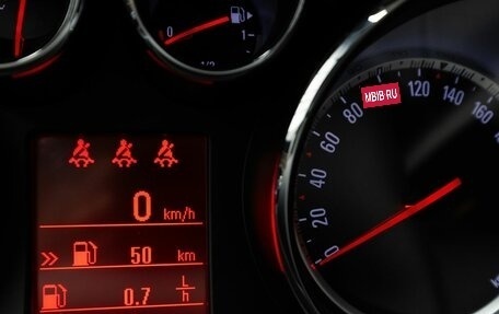 Opel Mokka I, 2013 год, 1 049 000 рублей, 25 фотография