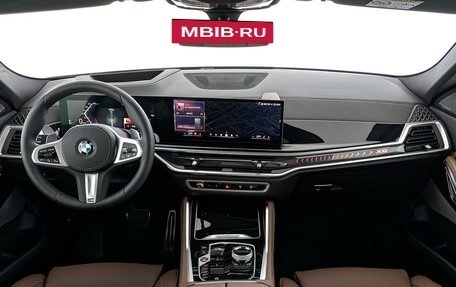 BMW X6, 2025 год, 16 100 000 рублей, 10 фотография