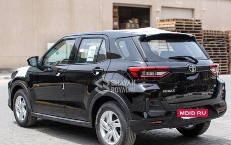 Toyota Raize I, 2026 год, 2 650 000 рублей, 9 фотография