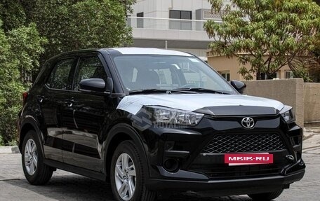 Toyota Raize I, 2026 год, 2 650 000 рублей, 4 фотография