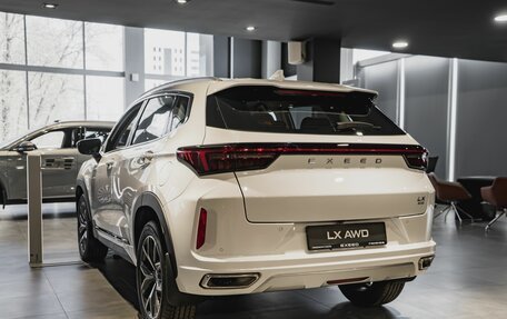 CheryExeed LX, 2024 год, 3 340 000 рублей, 8 фотография