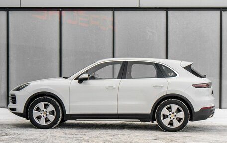 Porsche Cayenne III, 2020 год, 5 797 000 рублей, 2 фотография