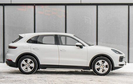 Porsche Cayenne III, 2020 год, 5 797 000 рублей, 5 фотография