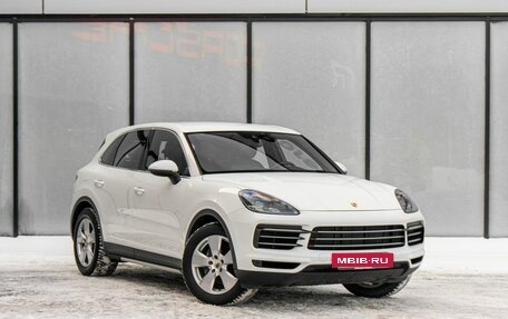 Porsche Cayenne III, 2020 год, 5 797 000 рублей, 6 фотография