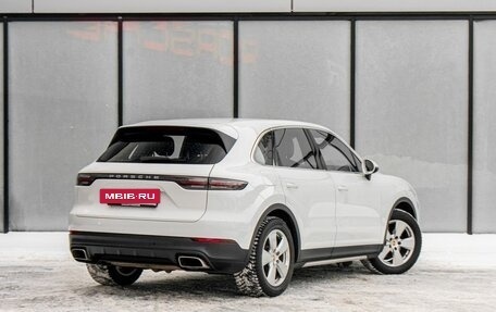 Porsche Cayenne III, 2020 год, 5 797 000 рублей, 4 фотография