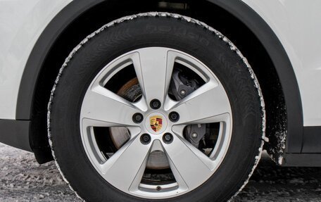 Porsche Cayenne III, 2020 год, 5 797 000 рублей, 11 фотография