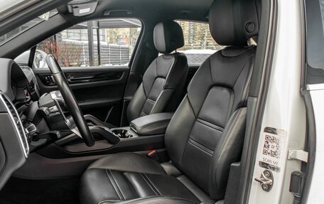 Porsche Cayenne III, 2020 год, 5 797 000 рублей, 21 фотография