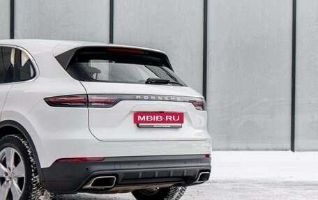 Porsche Cayenne III, 2020 год, 5 797 000 рублей, 9 фотография