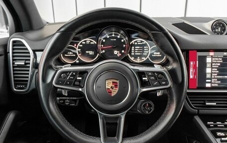 Porsche Cayenne III, 2020 год, 5 797 000 рублей, 12 фотография