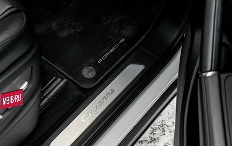 Porsche Cayenne III, 2020 год, 5 797 000 рублей, 27 фотография