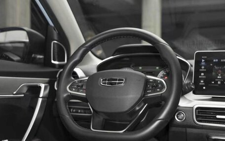 Geely Coolray I, 2022 год, 1 350 000 рублей, 10 фотография