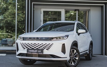 CheryExeed LX, 2025 год, 2 850 000 рублей, 2 фотография