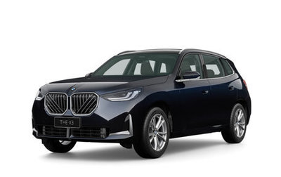 BMW X3, 2025 год, 7 810 000 рублей, 1 фотография