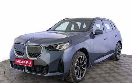 BMW X3, 2025 год, 8 200 000 рублей, 1 фотография