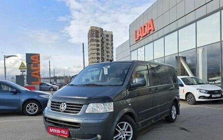 Volkswagen Multivan T5, 2007 год, 1 099 000 рублей, 1 фотография