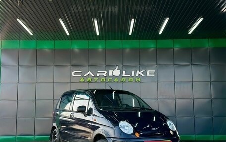 Daewoo Matiz I, 2009 год, 129 000 рублей, 1 фотография