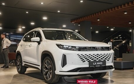 CheryExeed LX, 2024 год, 3 340 000 рублей, 2 фотография