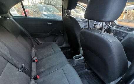 Skoda Rapid I, 2019 год, 545 000 рублей, 11 фотография