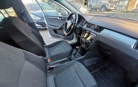 Skoda Rapid I, 2019 год, 545 000 рублей, 12 фотография