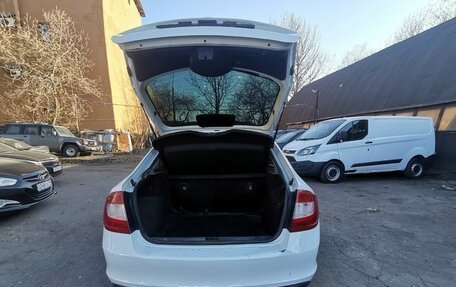 Skoda Rapid I, 2019 год, 545 000 рублей, 7 фотография