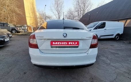 Skoda Rapid I, 2019 год, 545 000 рублей, 5 фотография