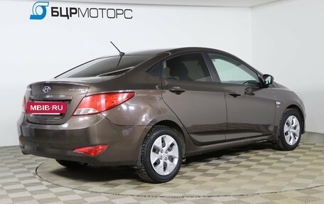 Hyundai Solaris II рестайлинг, 2015 год, 899 990 рублей, 5 фотография