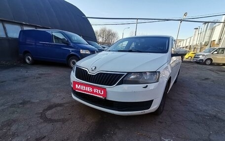 Skoda Rapid I, 2019 год, 545 000 рублей, 3 фотография