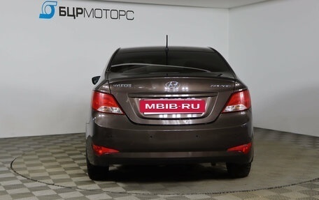 Hyundai Solaris II рестайлинг, 2015 год, 899 990 рублей, 6 фотография