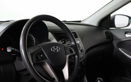 Hyundai Solaris II рестайлинг, 2015 год, 899 990 рублей, 9 фотография