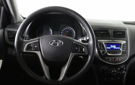 Hyundai Solaris II рестайлинг, 2015 год, 899 990 рублей, 10 фотография