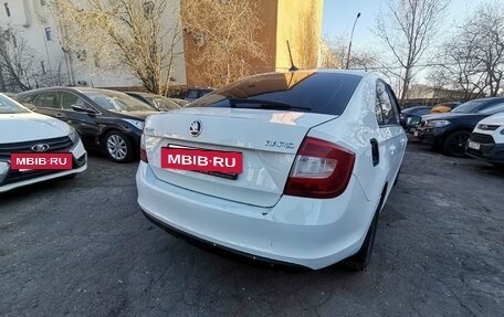 Skoda Rapid I, 2019 год, 545 000 рублей, 4 фотография