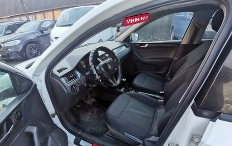 Skoda Rapid I, 2019 год, 545 000 рублей, 8 фотография