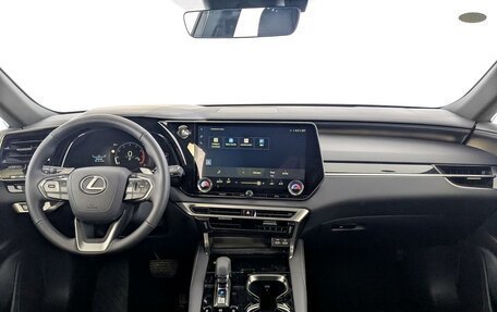 Lexus RX IV рестайлинг, 2025 год, 9 199 000 рублей, 10 фотография