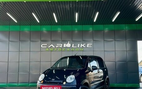 Daewoo Matiz I, 2009 год, 129 000 рублей, 2 фотография