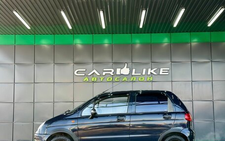 Daewoo Matiz I, 2009 год, 129 000 рублей, 3 фотография