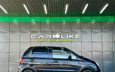 Daewoo Matiz I, 2009 год, 129 000 рублей, 4 фотография