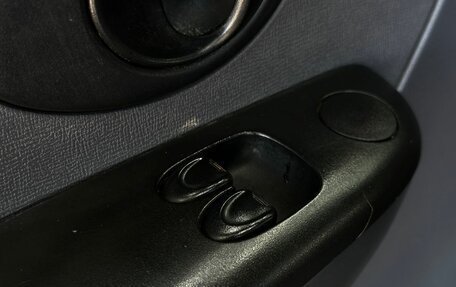 Daewoo Matiz I, 2009 год, 129 000 рублей, 10 фотография