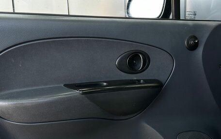 Daewoo Matiz I, 2009 год, 129 000 рублей, 9 фотография